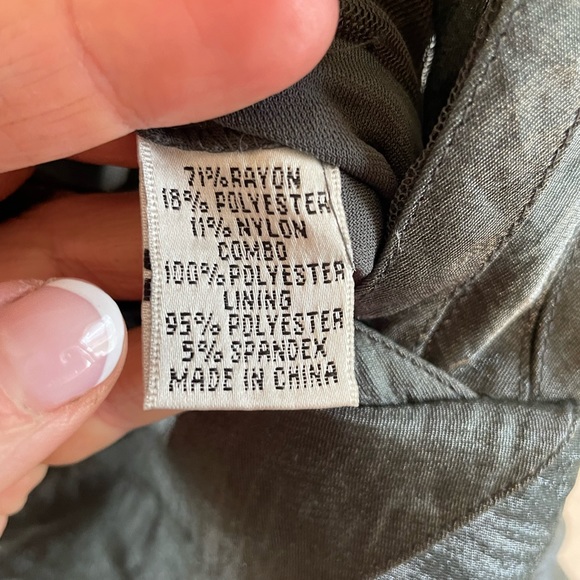 Cache dress - Picture 6 of 9